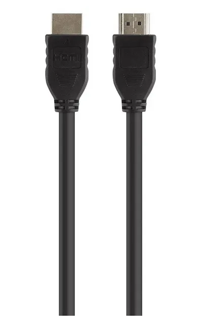BELKIN HDMI AUDIO VIDEO CABLE/4K/ULTRA HD COMPATIBLE 5M