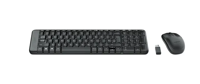 Wireless Combo MK220 - N/A - ELL - MEDITER-412