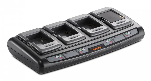 QUAD BATTERY CHARGER STD/FOR SPP-R200I-III/R210/R210C