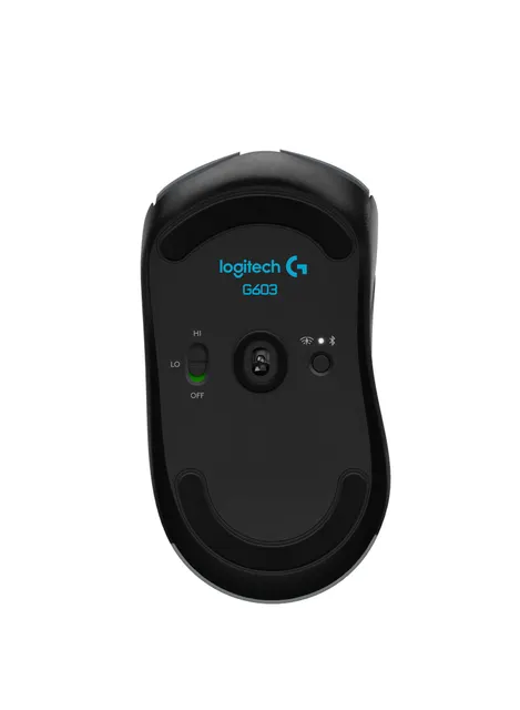 G603 LIGHTSPEED GAMING MOUSE/WIRELESS - EER2