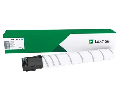 TONER CARTRIDGE CYAN/11.5K PGS F CS921/923/CX920-924