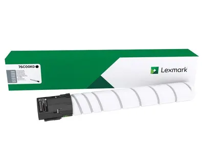 TONER CARTRIDGE BLACK/18.5K PGS F CS921/923/CX920-924