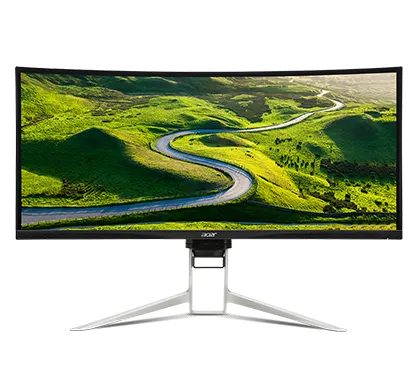 Monitor Acer XR382CQKbmijqphuzx 37.5" Curved
