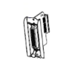 Kit Parallel Port Card ZT600 Series, ZT510