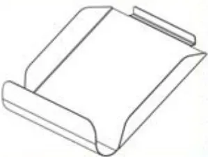 Kit Catch Tray for Cutter ZT200 Series