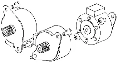 KIT DRIVE MOTORS TTP21X0 (3)