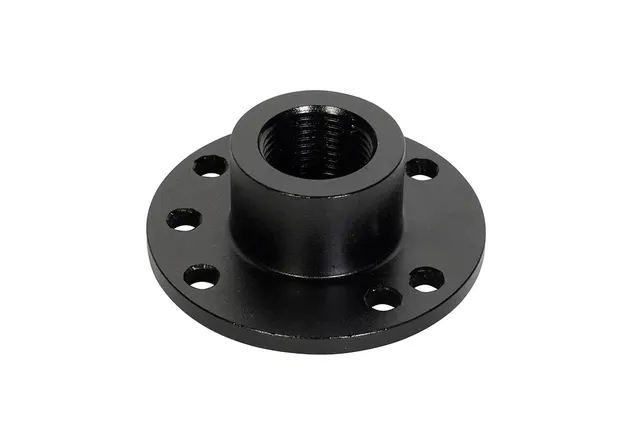 MAX3 Zirkona Round Plate - AMPS (MOQ 5)