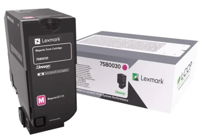 TONER REGULAR OPEN MAGENTA CRTG/F. CS/X727/CS728 10.000 PGS