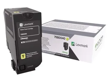 TONER REGULAR OPEN YELLOW CRTG/F. CS/X727/CS728 10.000 PGS
