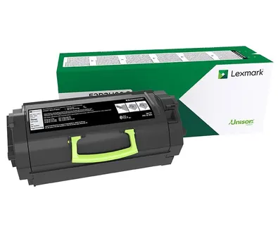TONER RETURN OPEN BLACK CRTG/F. MX717/718 25.000 PGS