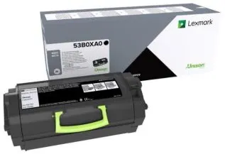 TONER REGULAR OPEN BLACK CRTG/F. MS818/MX718 45.000 PGS