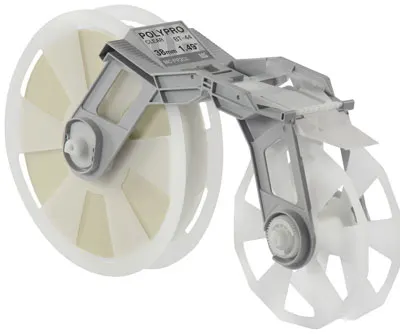 MC-PP2CL 38MM CLEAR OPP TAPE/.