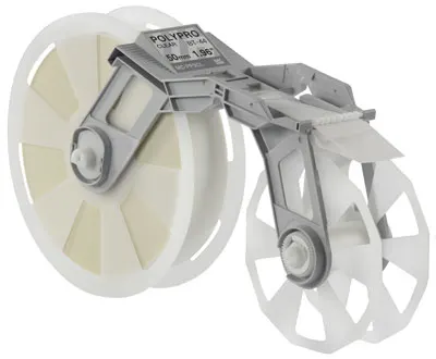 MC-PP3CL 50MM CLEAR OPP TAPE/.