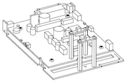 Kit, Main Logic Board TTP2030