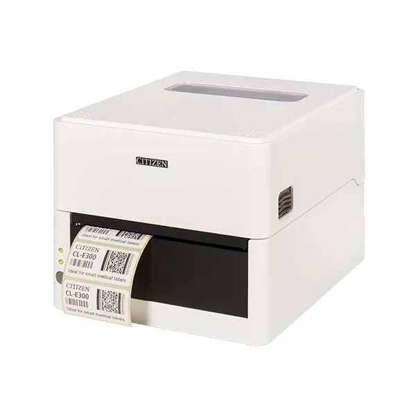 CL-E300 PRINT LAN USB SER/PURE WHITE EN PWR IN