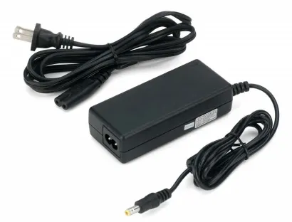 Kit, Acc, AC adaptor, US cable (for use with P4T or spare power supply for ZQ5 4-bay Power Station)