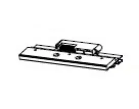 Kit Printhead 203 dpi ZT620, ZT620R