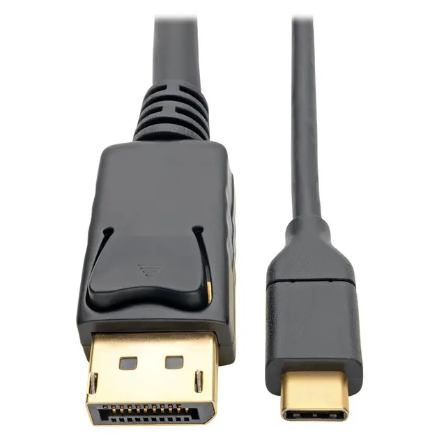 USB-C TYPE-C TO DISPLAYPORT CBL/4K 60HZ THUNDERBOLT 3 0.91 M
