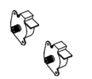 KIT DRIVE MOTOR KR403