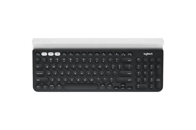 Klawiatura bezprzewodowa Logitech K780 czarna