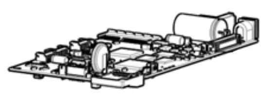 Kit, Upgrade, Ethernet Module, ZD420D