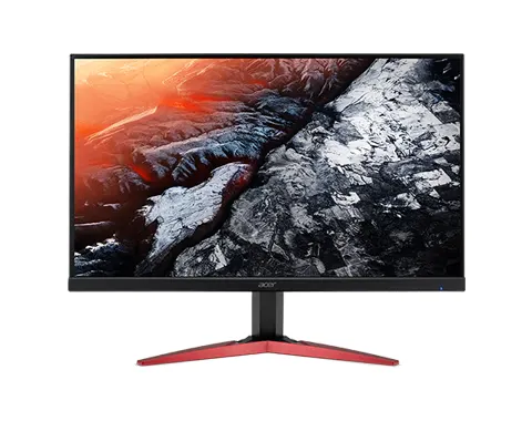 Monitor Acer KG271Cbmidpx 27" FHD 144Hz 1ms 100M:1 DVI HDMI DP Audio in/out czarny