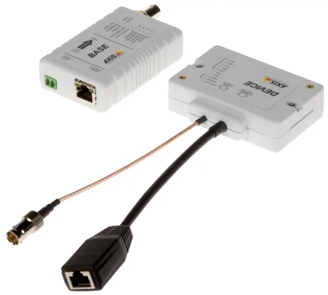 AXIS T8645 POE+ COAX COMPACT KI/COMP KIT