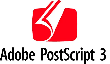 ADOBE POSTSCRIPT 3/VLC70XX