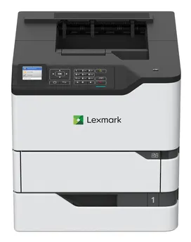 MS725DVN MONO A4/52 PPM 2.4IN DISPL.DUPLEX 512MB