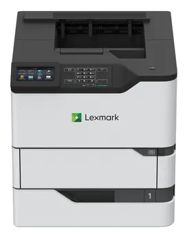 MS826DE MONO A4/66 PPM 2.4IN DISPL. DUPLEX 1GB