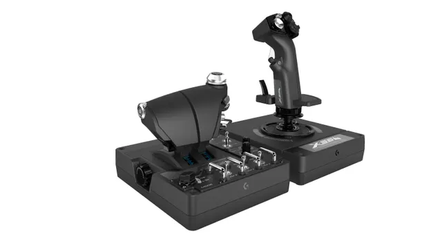 G X56 HOTAS RGB Throttle and Stick Simulation Controller - N/A - EMEA28i-935