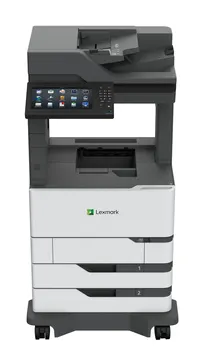 MX826ADE MONO MFG A4/66 PPM 10IN DISPL. DUPLEX 2GB