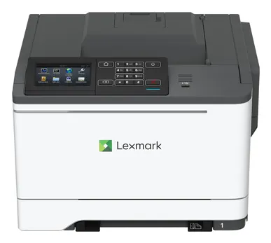 CS622DE COLORLASER A4/37PPM 1GB DUPLEX USB/ETH