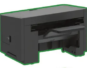STAPLE FINISHER/F. MS725 / MS82X / MX822 / MX826