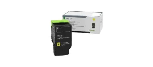 TONER CARTRIDGE YELLOW/ULTRA HIGH YIELD