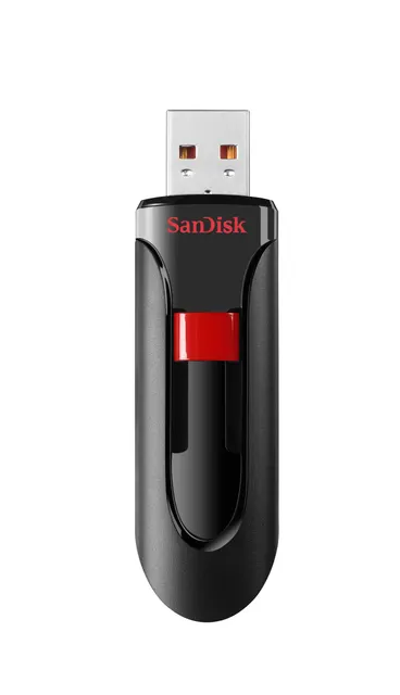 Pendrive SanDisk Cruzer GLIDE 64GB