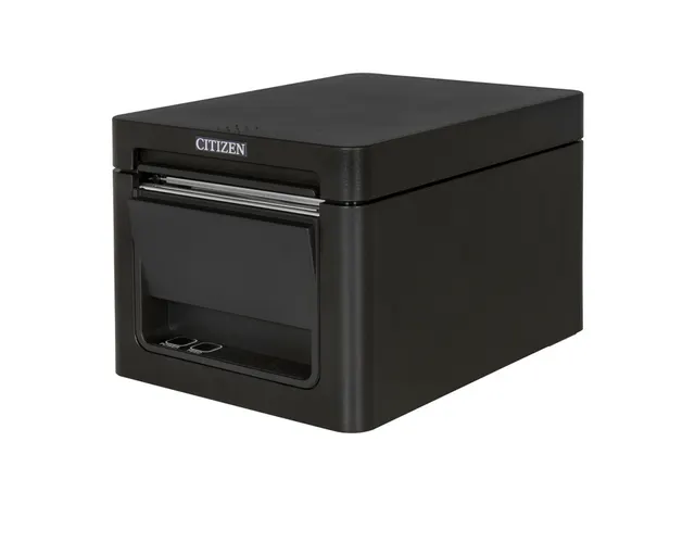 CT-E651 PRINTER BLUETOOTH USB/BLACK THERMAL 300MM/SEC IN