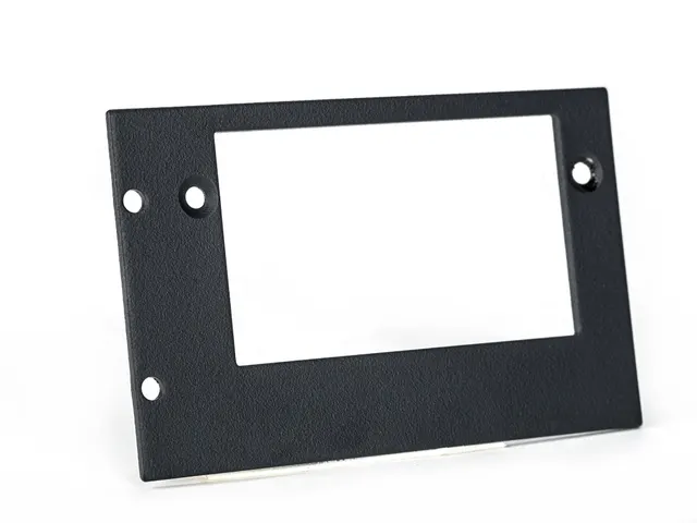 Longview Mount Plate: Mounts one LV3020 or LV4020 on RMK-84