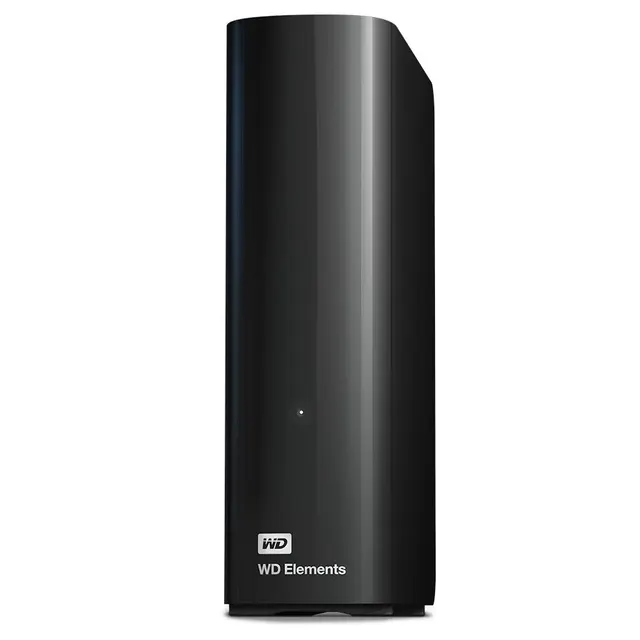 Dysk WD Elements Desktop 10TB USB 3.2 Gen 1 Czarny