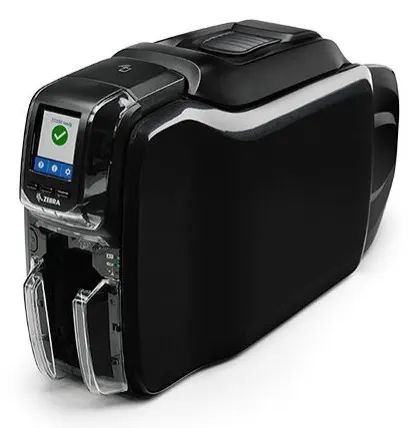 ZC350 DUAL SIDED UK/EU WIN DR/USB & ETHERNET IN