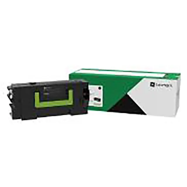 RETURN TONER CARTRIDGE BLACK/30K PAGES W/EXTRA HC F/B282X00