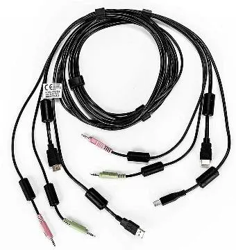 CABLEASSY1 HDMI 1 USB 2 AUDIO6F/AUDIO6FT SV220H SV240H