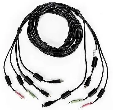 CABLEASSY1 HDMI 1 USB 2 AUDIO10/AUDIO10FT SV220H SV240H