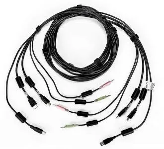 CABLEASSY2 HDMI 1 USB 2 AUDIO10/AUDIO10FT SV340H