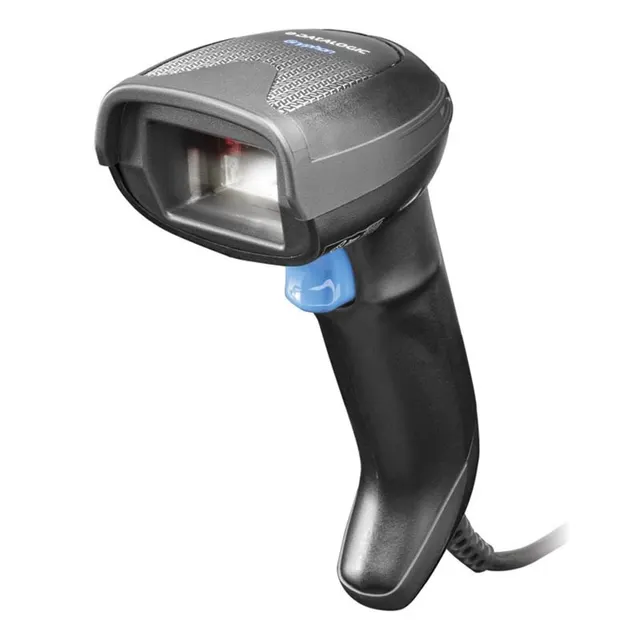 GRYPHON I GD4590 2D MPIXEL IMG/USB/RS232/WEDGE MI BLK BLK IN