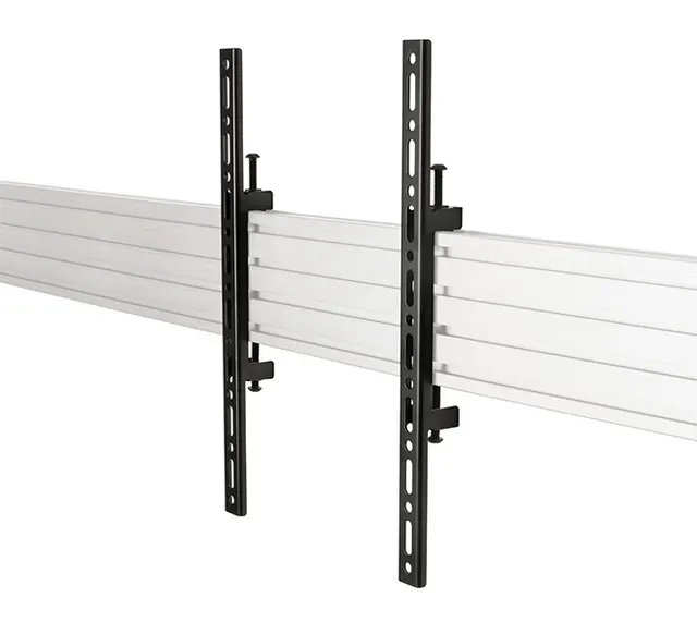 SYSTEM X - VESA 400 Flat Screen Interface Arms for BT8390 (Pair)