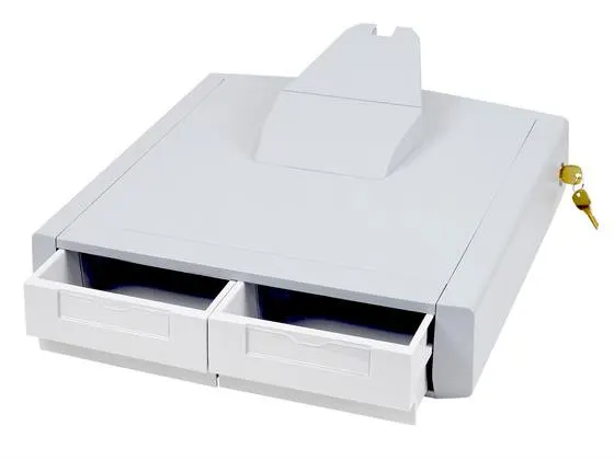 STYLEVIEW PRIMARY DOUBLE S D/DOUBLE STORAGE DRAWER