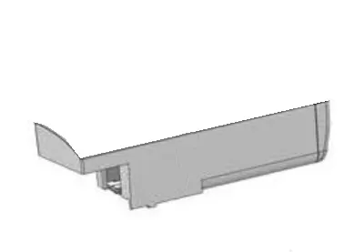 Kit Feeder Cartridge Standard ZXP7