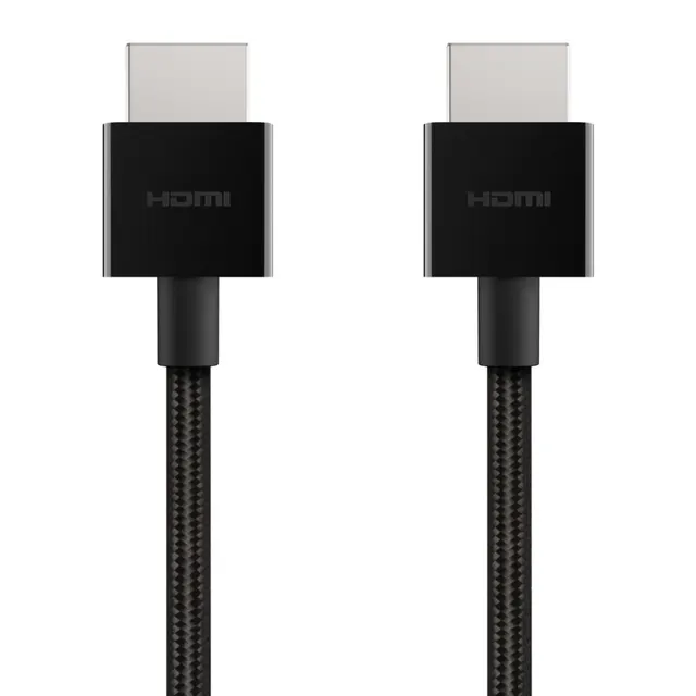 ULTRA HD HIGH SPEED HDMI CABLE/2M BLACK