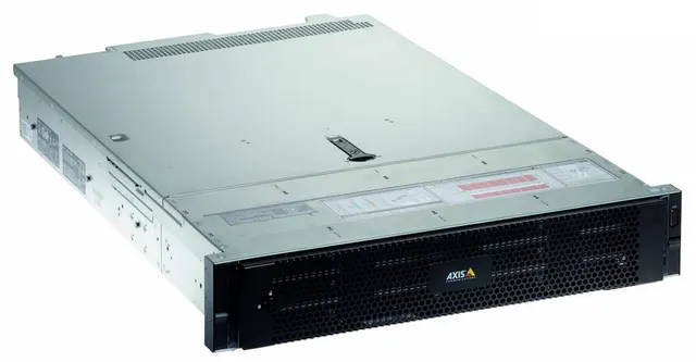 AXIS S1148 64TB/VMS SERVER